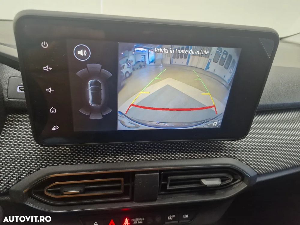 Dacia Logan ECO-G 100 MT6 Comfort - 19