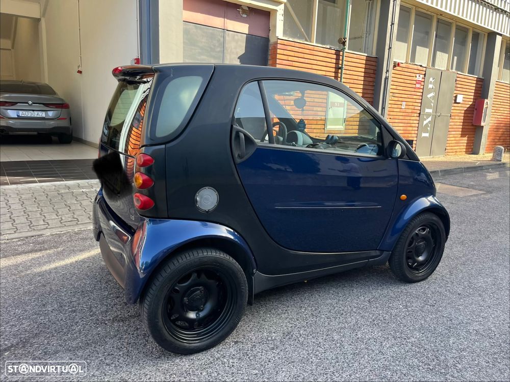 Smart ForTwo Coupé softtouch pure cdi - 10