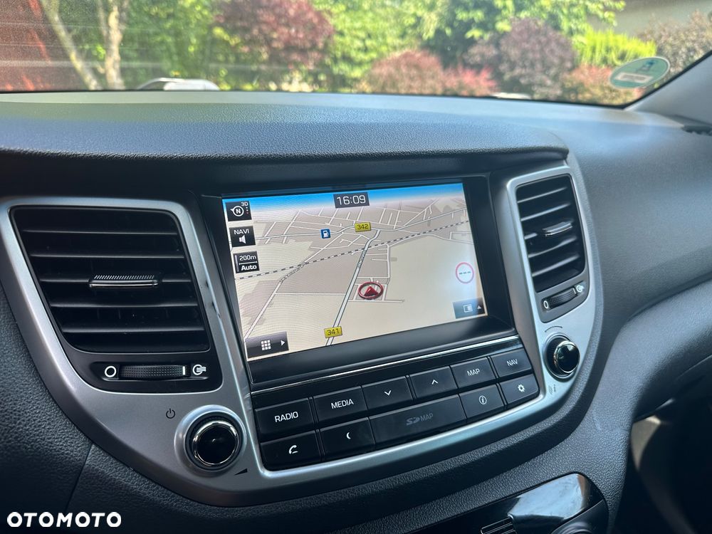 Hyundai Tucson 1.6 GDi Style 2WD - 12
