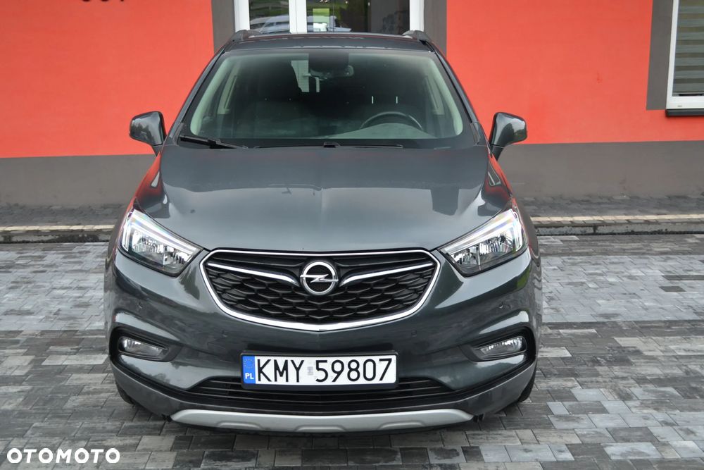 Opel Mokka 1.4 T Enjoy S&S 4x4 EU6 - 7