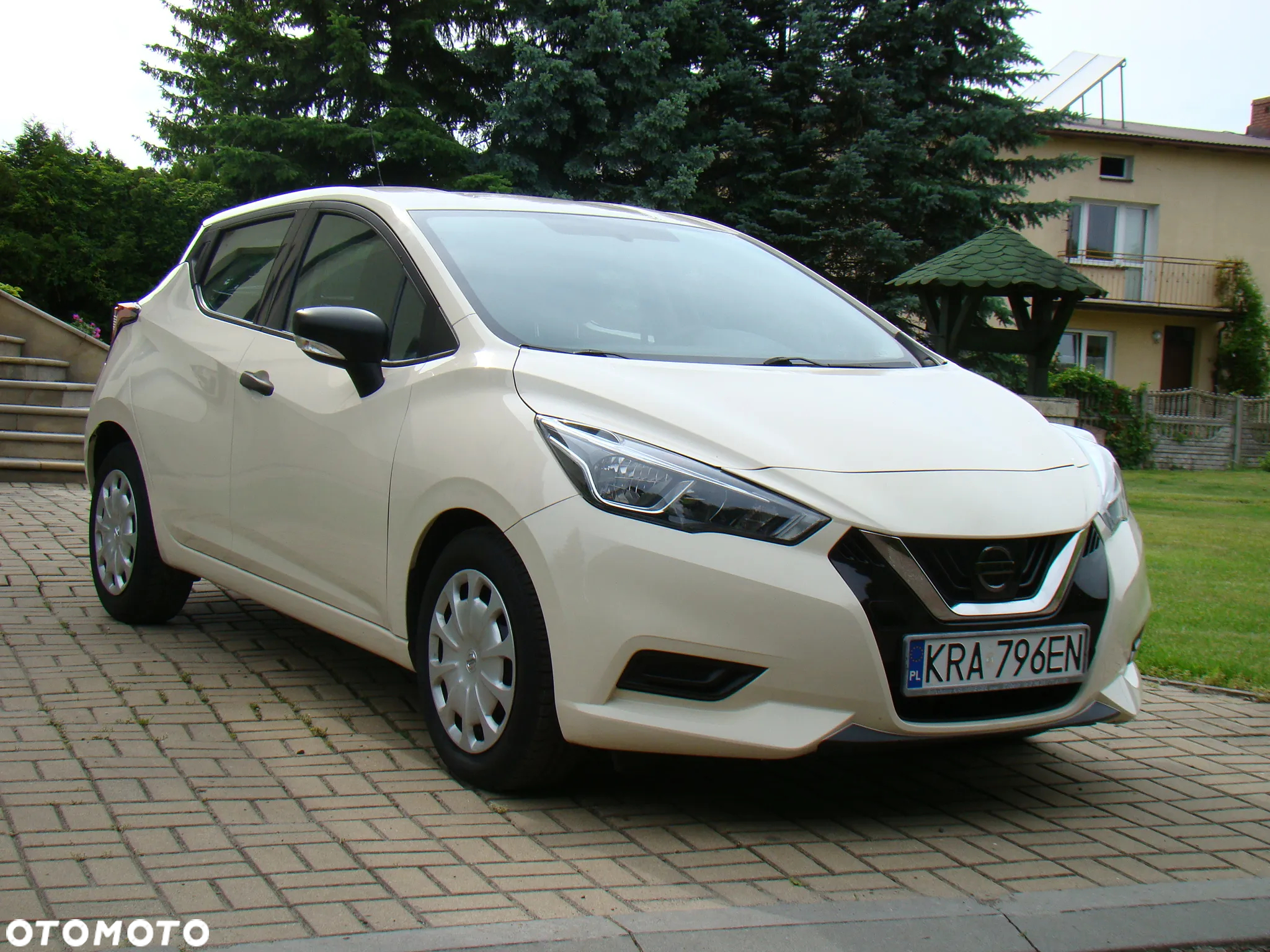 Nissan Micra 1.0 Acenta - 2