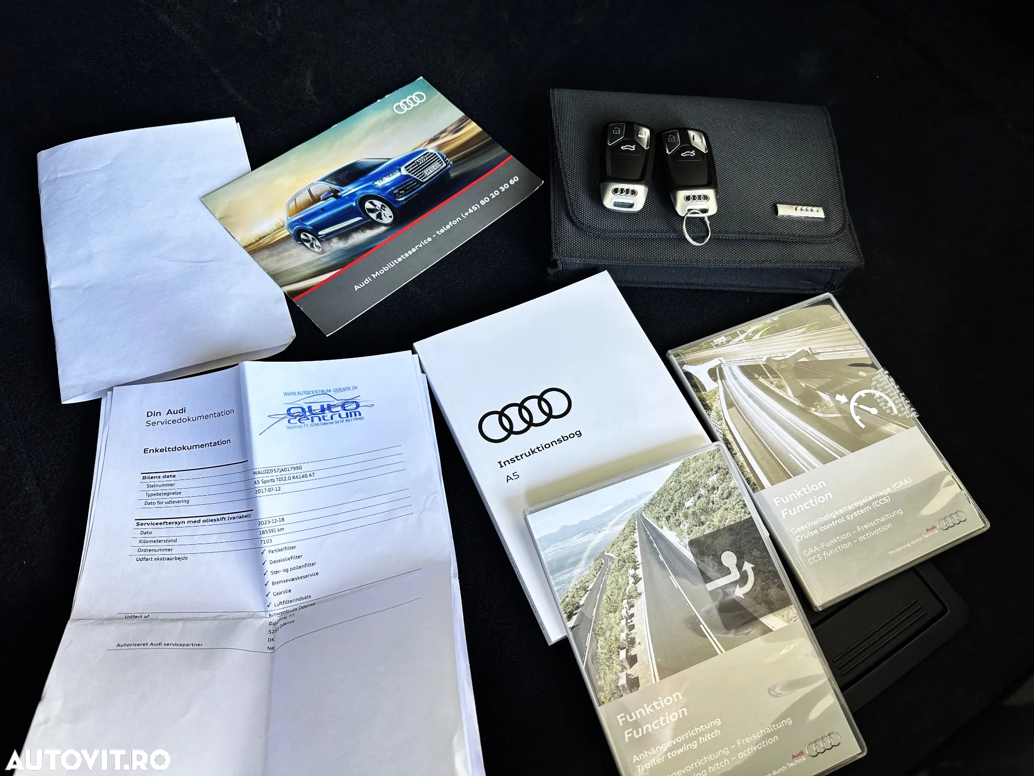 Audi A5 Sportback 2.0 TDI S tronic - 27