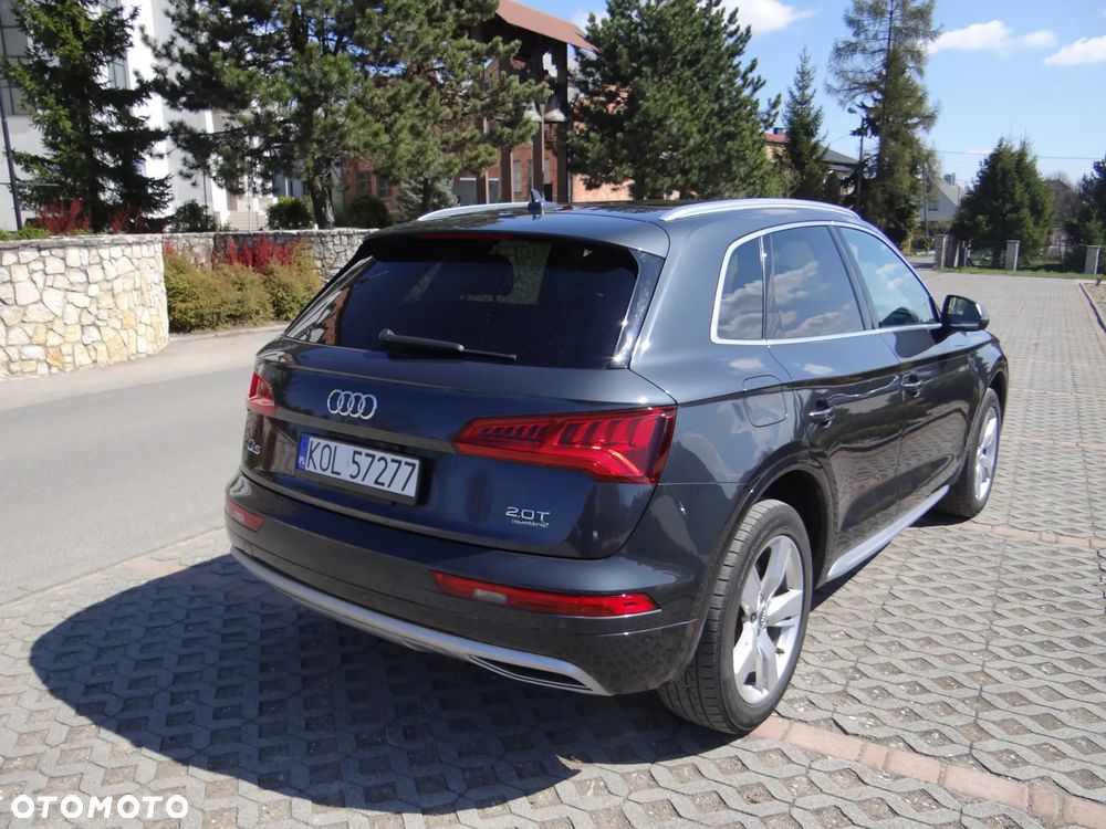 Audi Q5 2.0 TFSI Quattro S tronic - 16