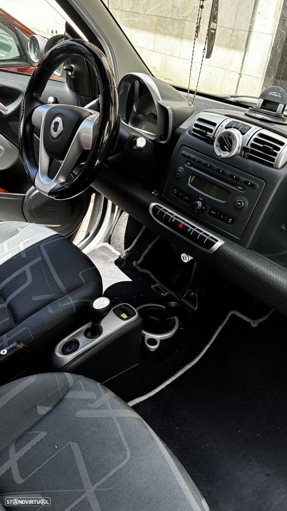 Smart ForTwo Coupé 1.0 mhd Passion 71 - 9