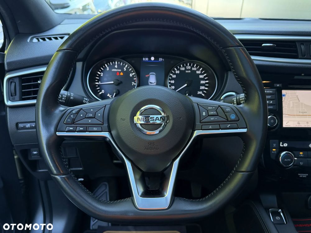 Nissan Qashqai 1.3 DIG-T Tekna+ DCT - 28