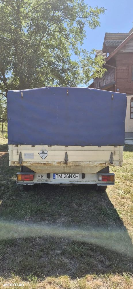 Opel Movano - 4