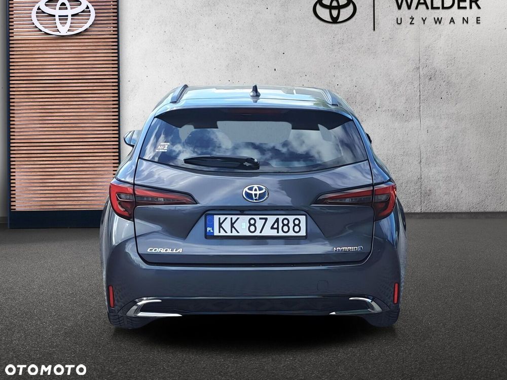 Toyota Corolla 1.8 Hybrid Comfort - 5