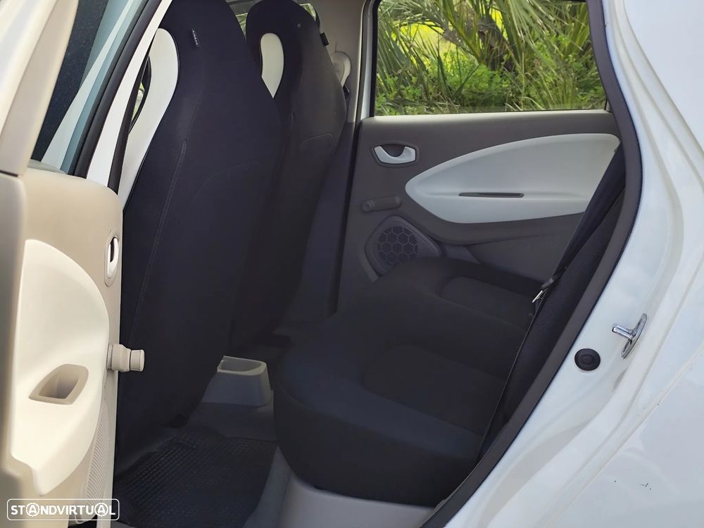 Renault Zoe (c/ Bateria) 41 kwh Life - 11