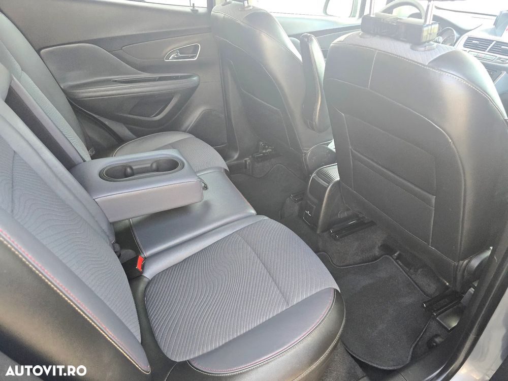 Opel Mokka 1.6 CDTI ECOFLEX Start/Stop 4x4 Edition - 9
