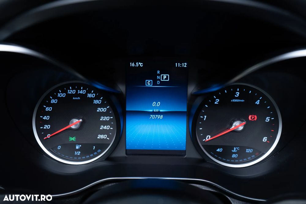 Mercedes-Benz GLC 220 d 4MATIC 9G-TRONIC - 26