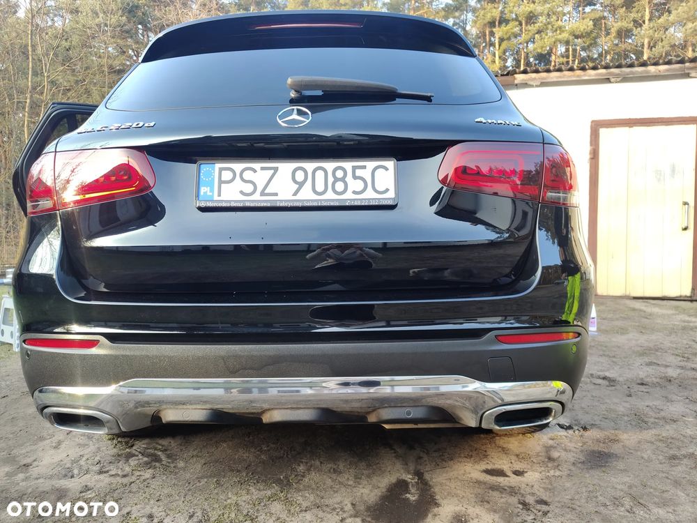Mercedes-Benz GLC 220 d 4-Matic - 7