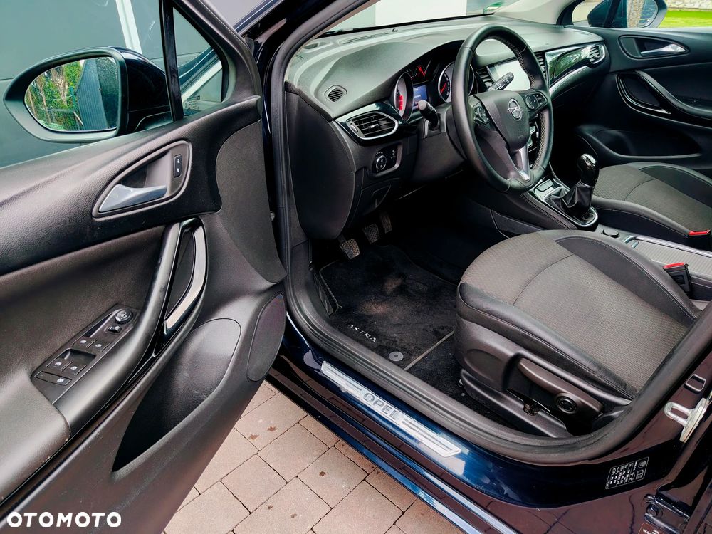 Opel Astra 1.4 Turbo Innovation - 6