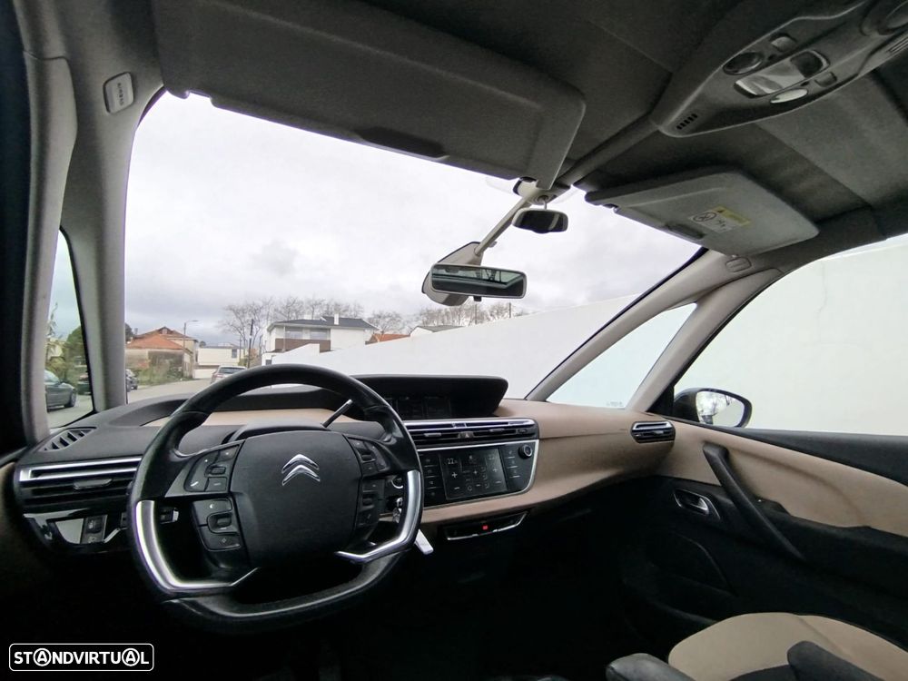 Citroën C4 Grand Picasso 1.6 BlueHDi Intensive EAT6 J17 - 45