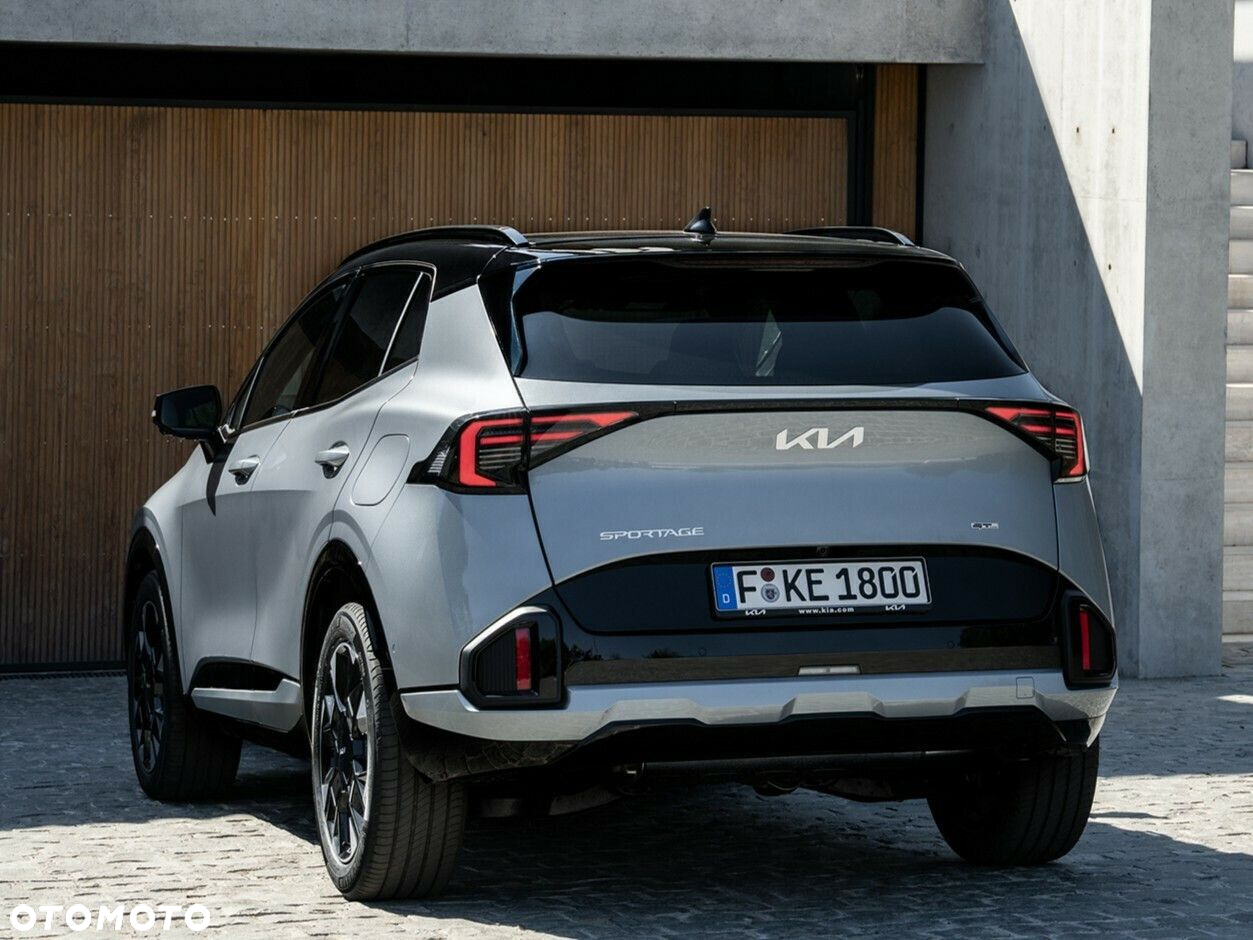 Kia Sportage - 14