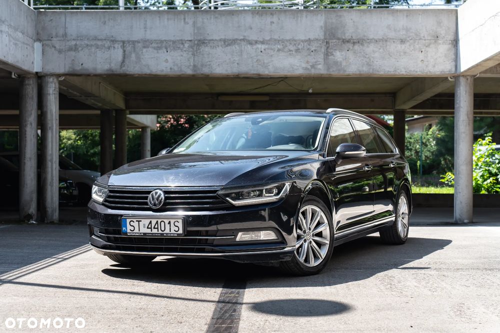 Volkswagen Passat 2.0 TDI BMT Highline DSG - 1