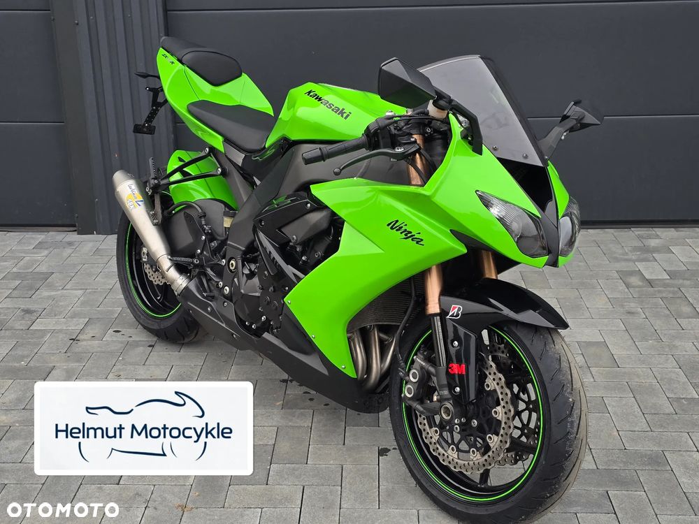 Kawasaki Ninja - 2