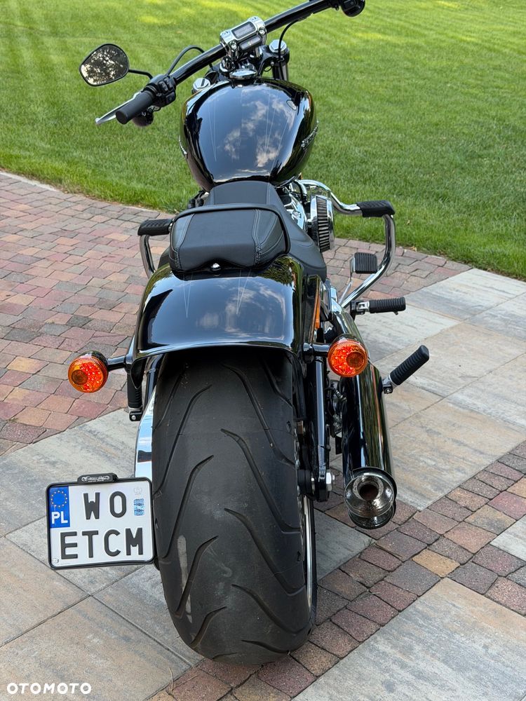 Harley-Davidson FXSB Breakout - 9