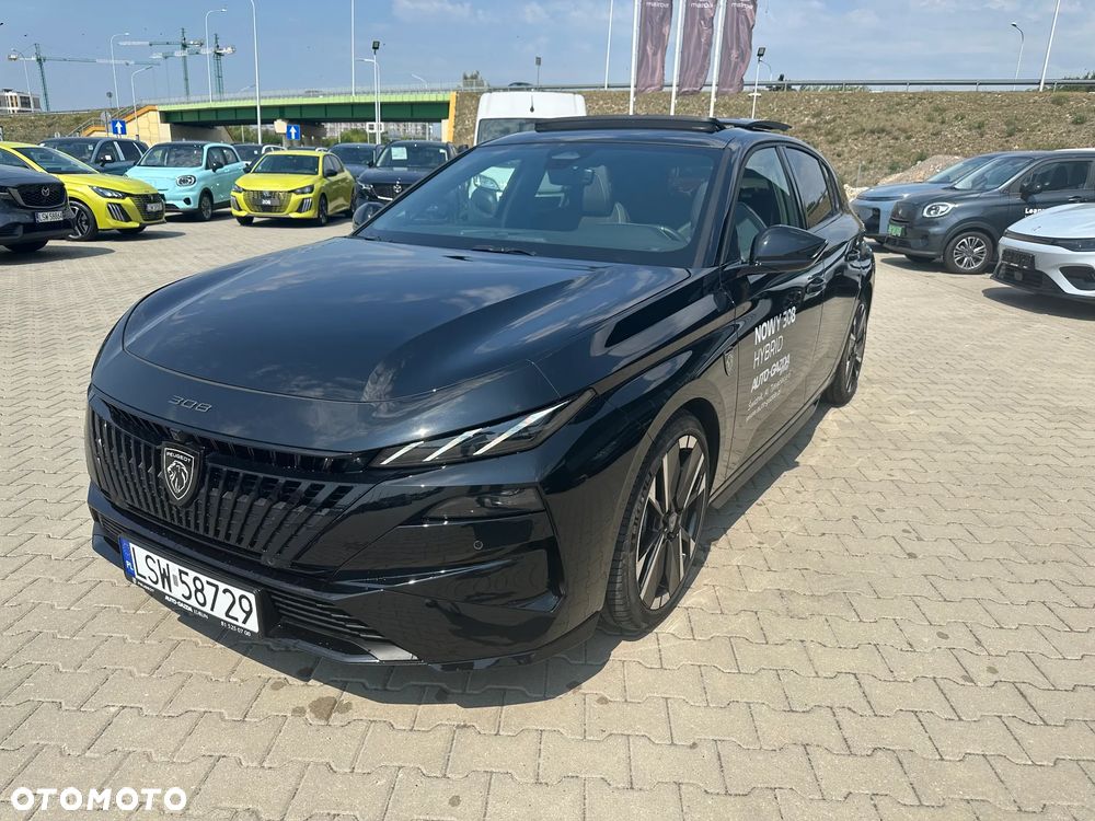 Peugeot 308 1.2 mHEV GT Exclusive S&S e-DCS6 - 7