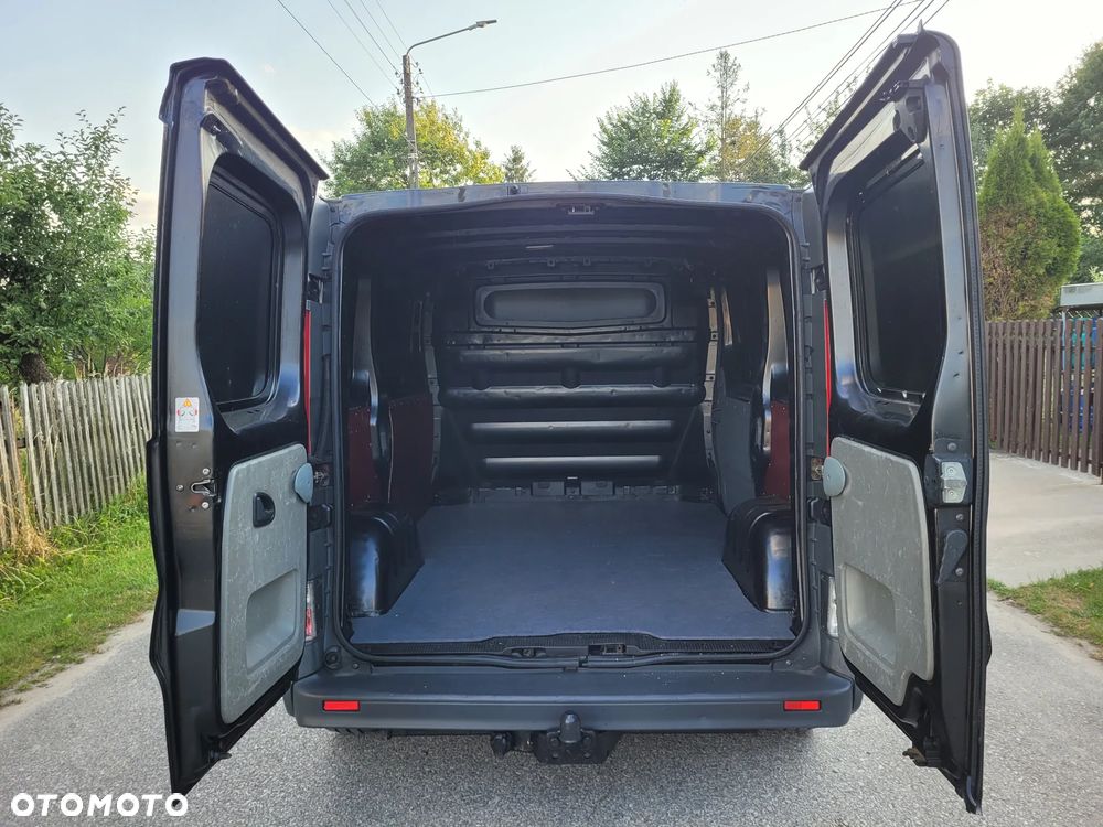 Opel VIVARO - 8