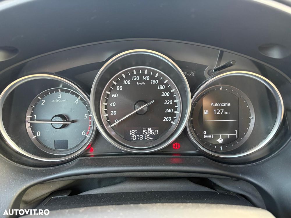 Mazda CX-5 CD175 4x4 Revolution - 26