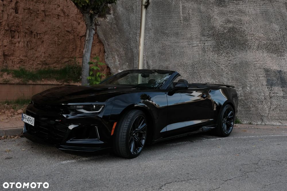 Chevrolet Camaro - 5