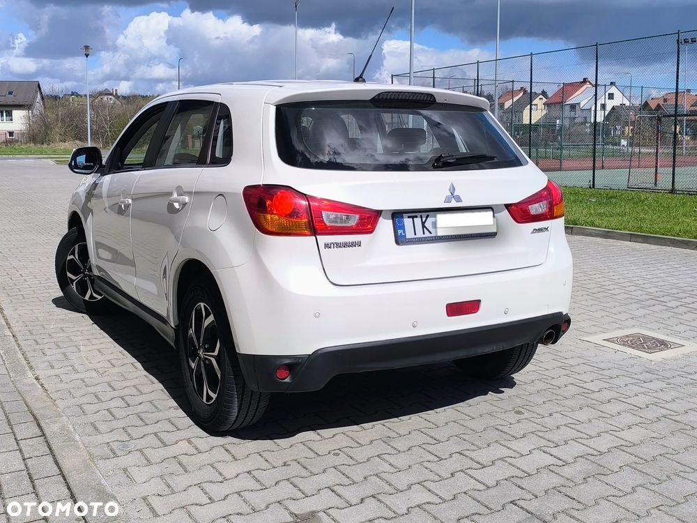 Mitsubishi ASX 1.6 Cool Edition - 2