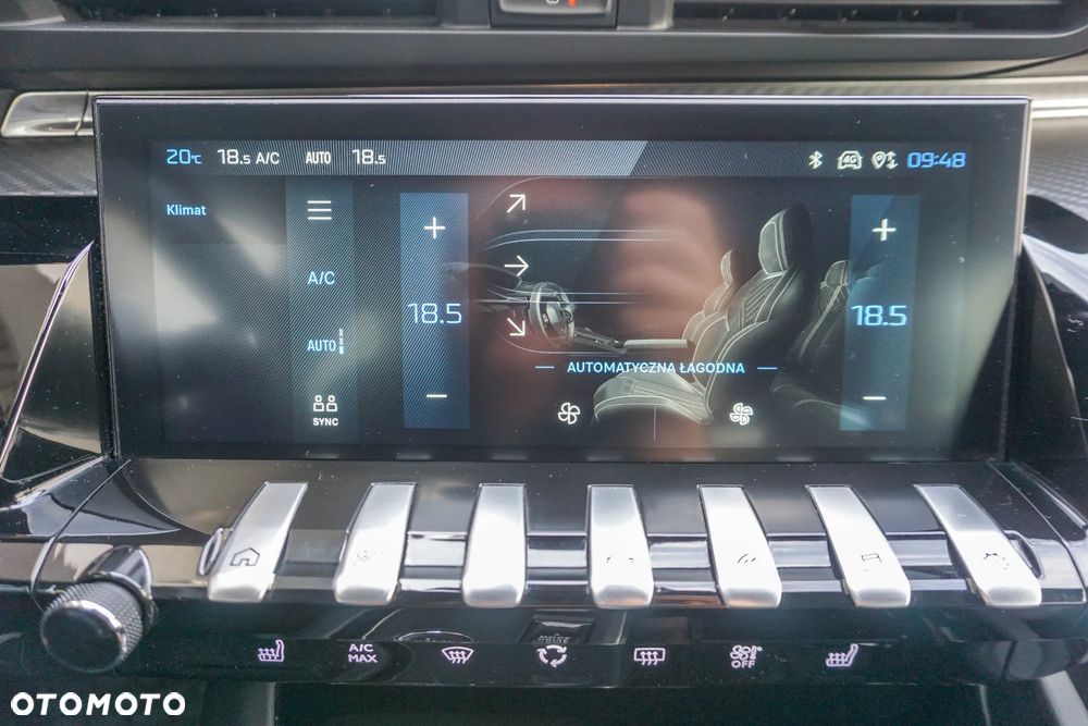Peugeot 508 1.5 BlueHDi Allure S&S EAT8 - 21