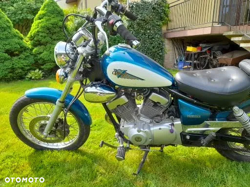 Yamaha Virago - 5