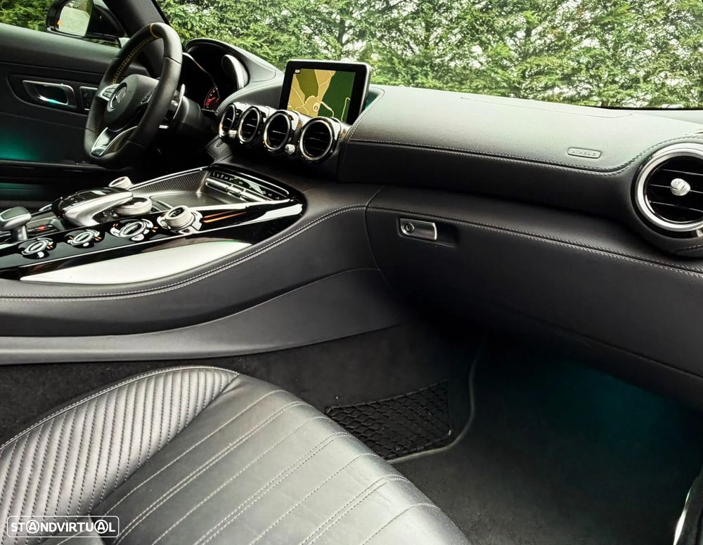 Mercedes-Benz AMG GT S Speedshift 7G-DCT - 19