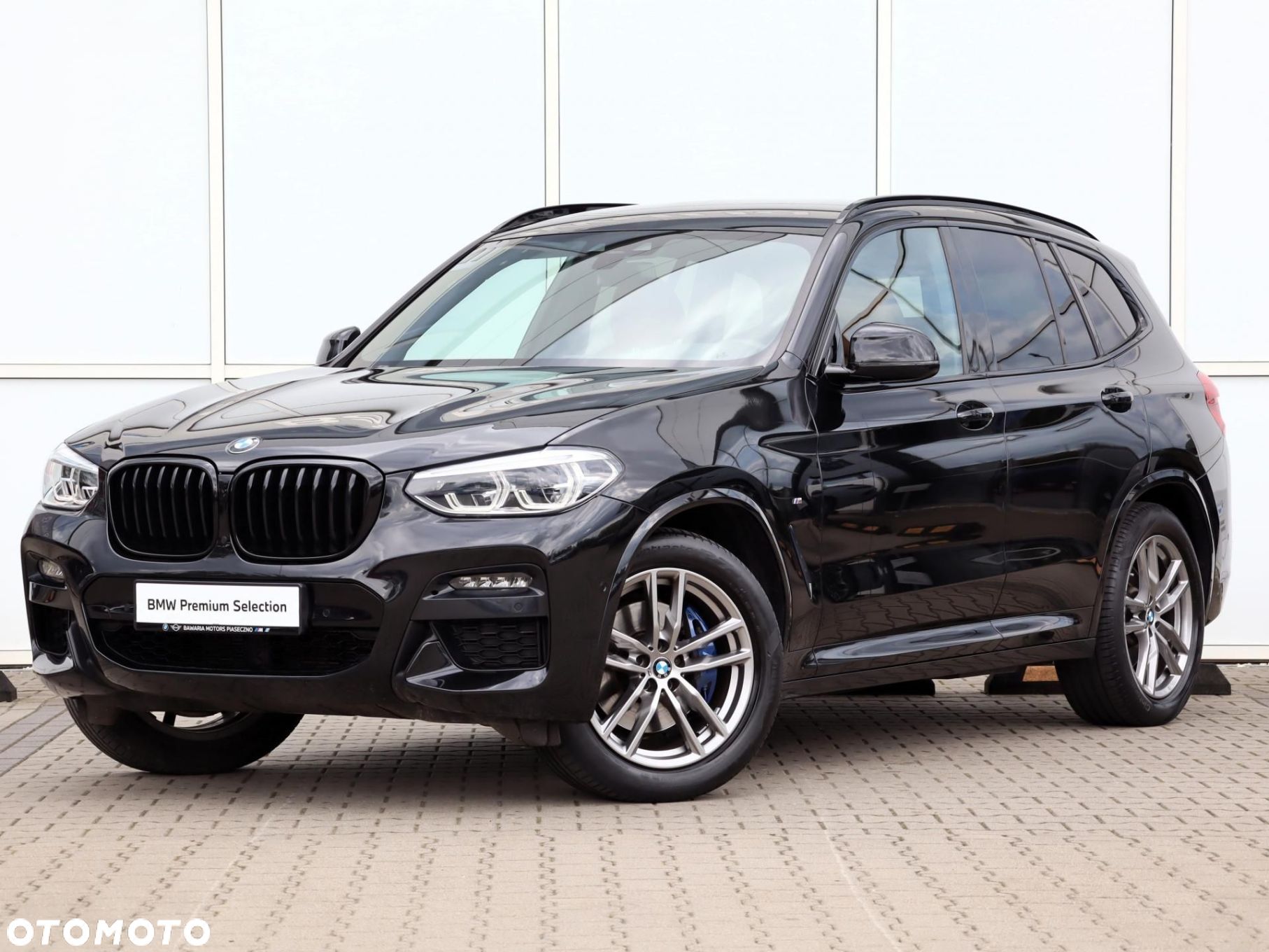 BMW X3 - 1