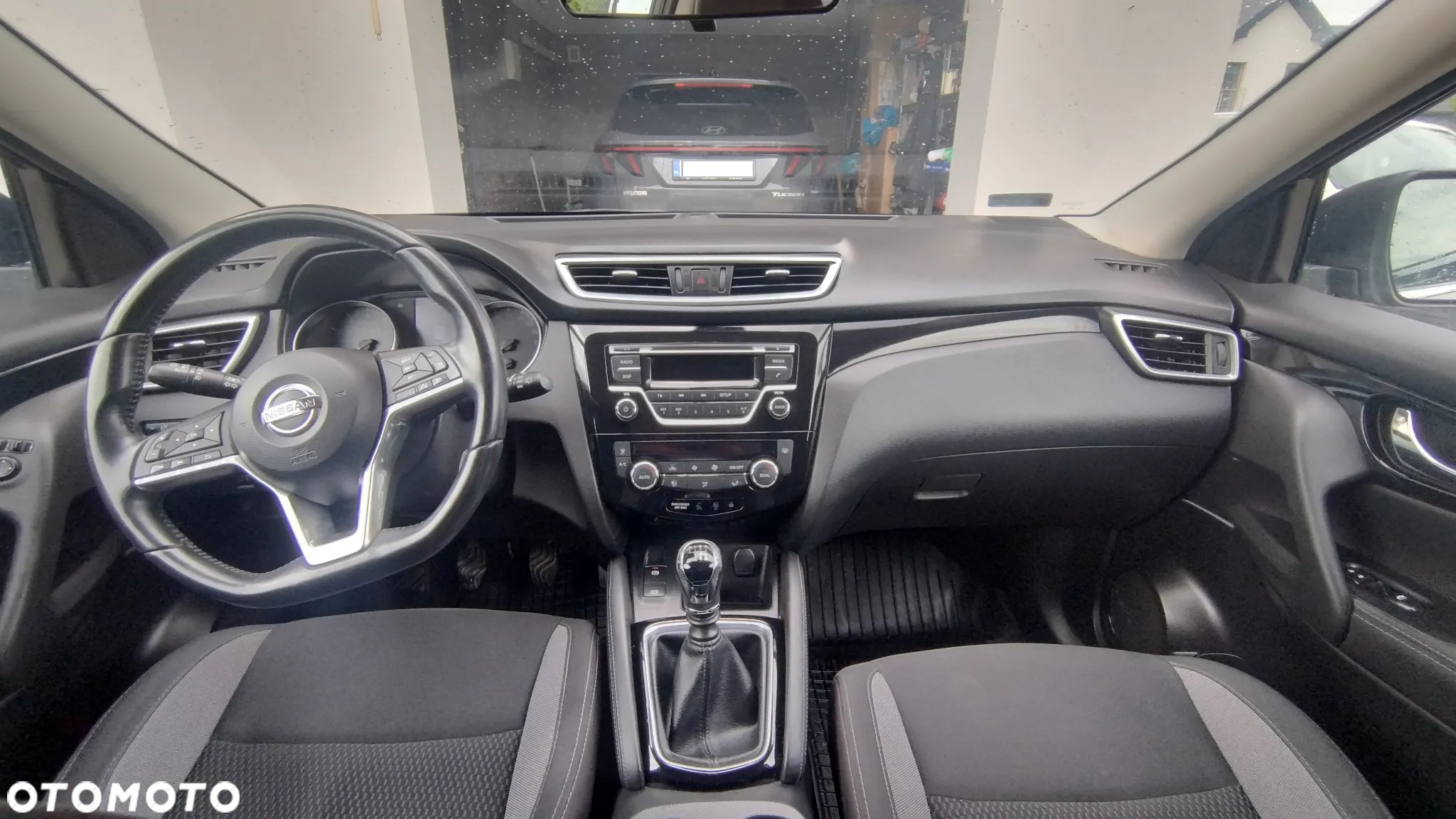 Nissan Qashqai 1.2 DIG-T Acenta EU6 - 7