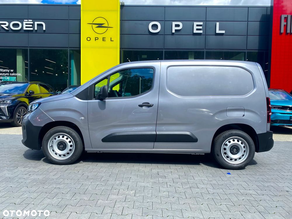 Opel COMBO CARGO | Furgon M |AUTOMAT | 3 miejsca, kamera cofania | Sklejka | Od Ręki - 2