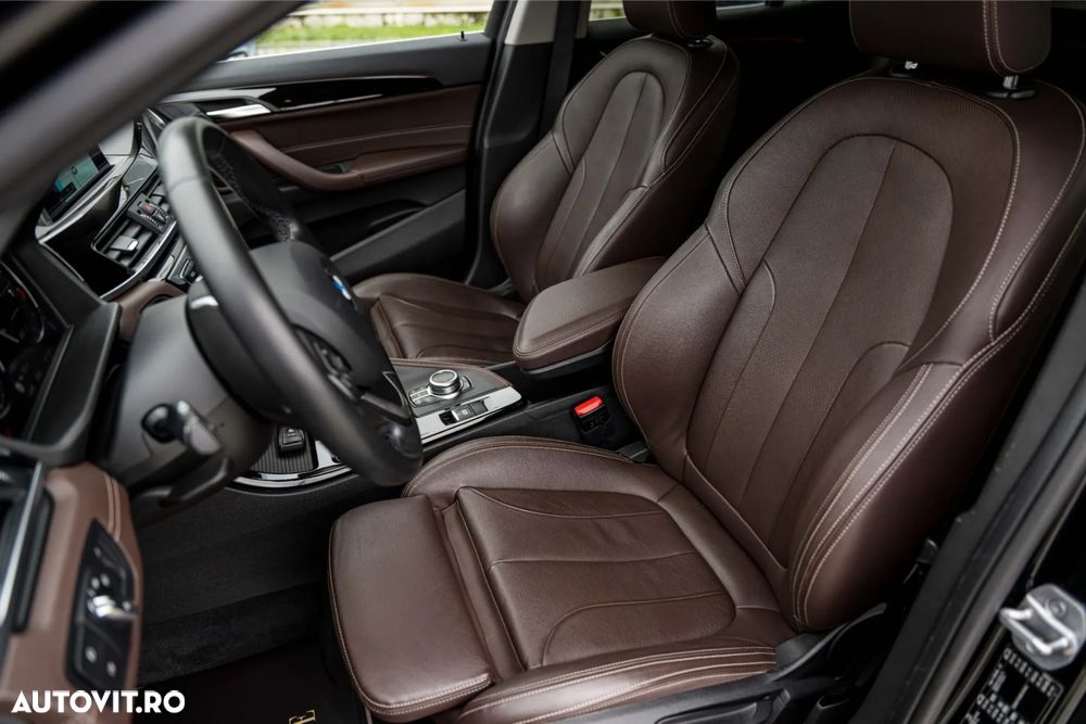 BMW X2 sDrive18i Aut. - 12