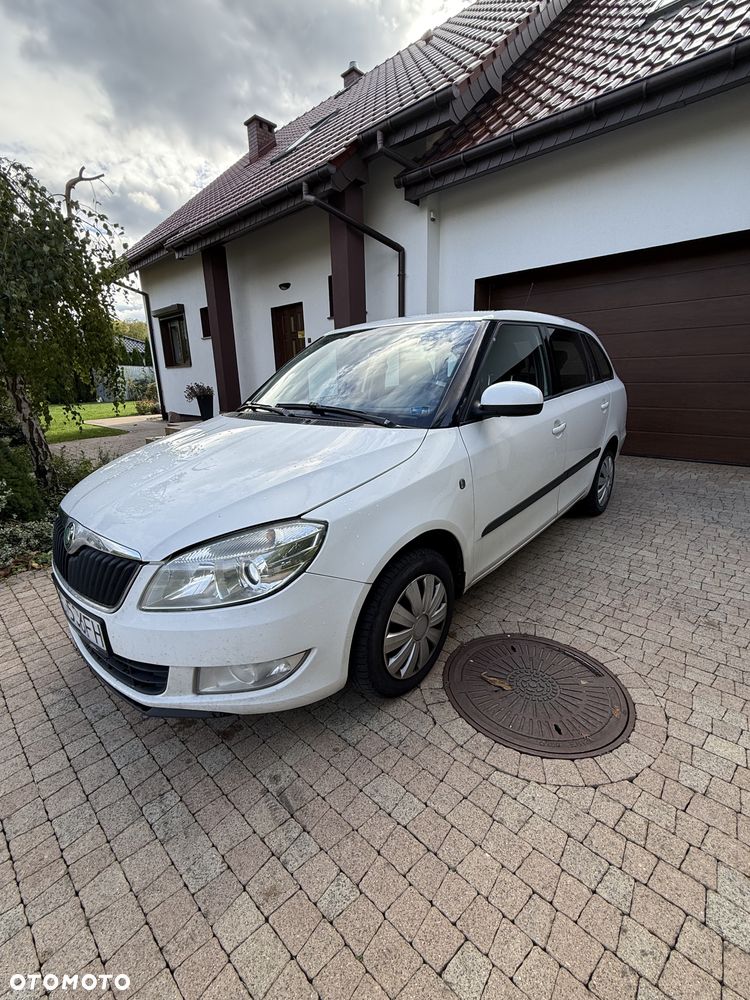 Skoda Fabia - 2