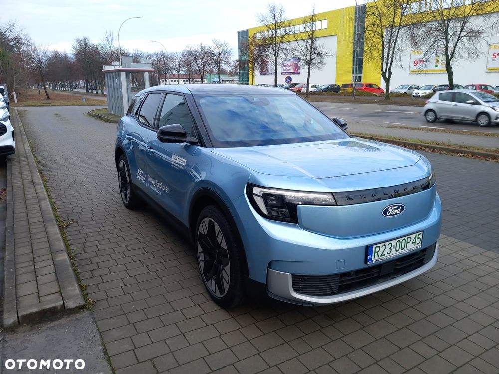 Ford Explorer 77kWh Premium RWD - 2