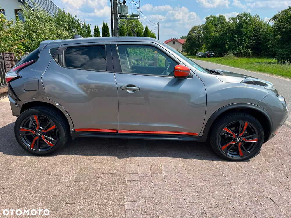Nissan Juke 1.5 dCi Tekna S&S - 8