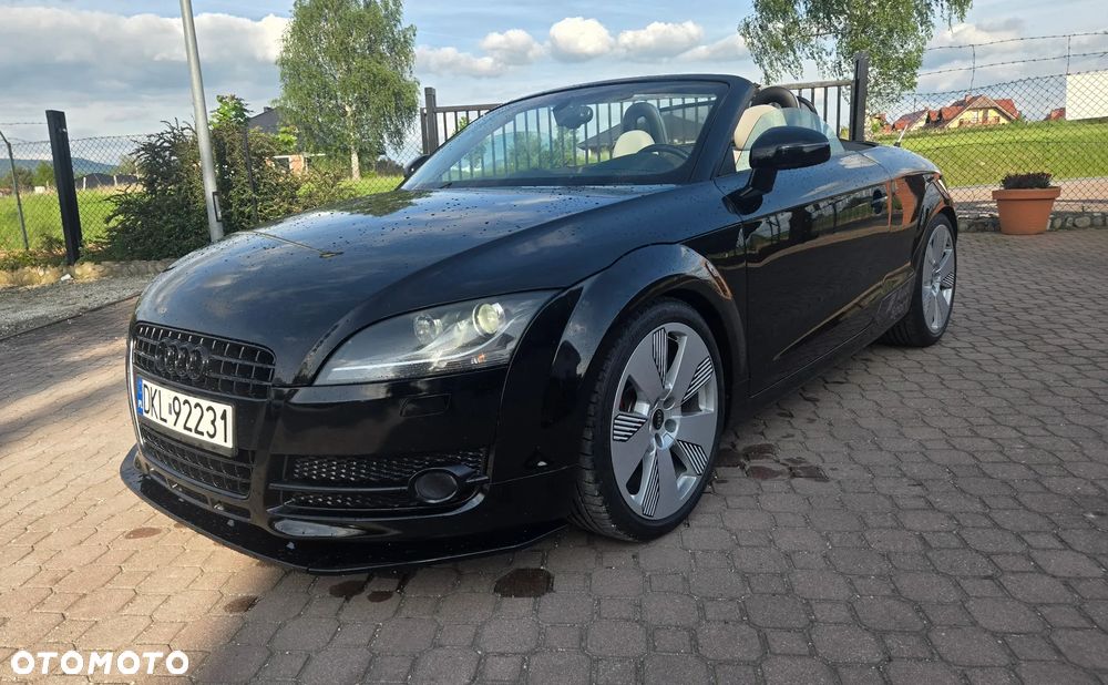 Audi TT Roadster 2.0 TFSI - 1
