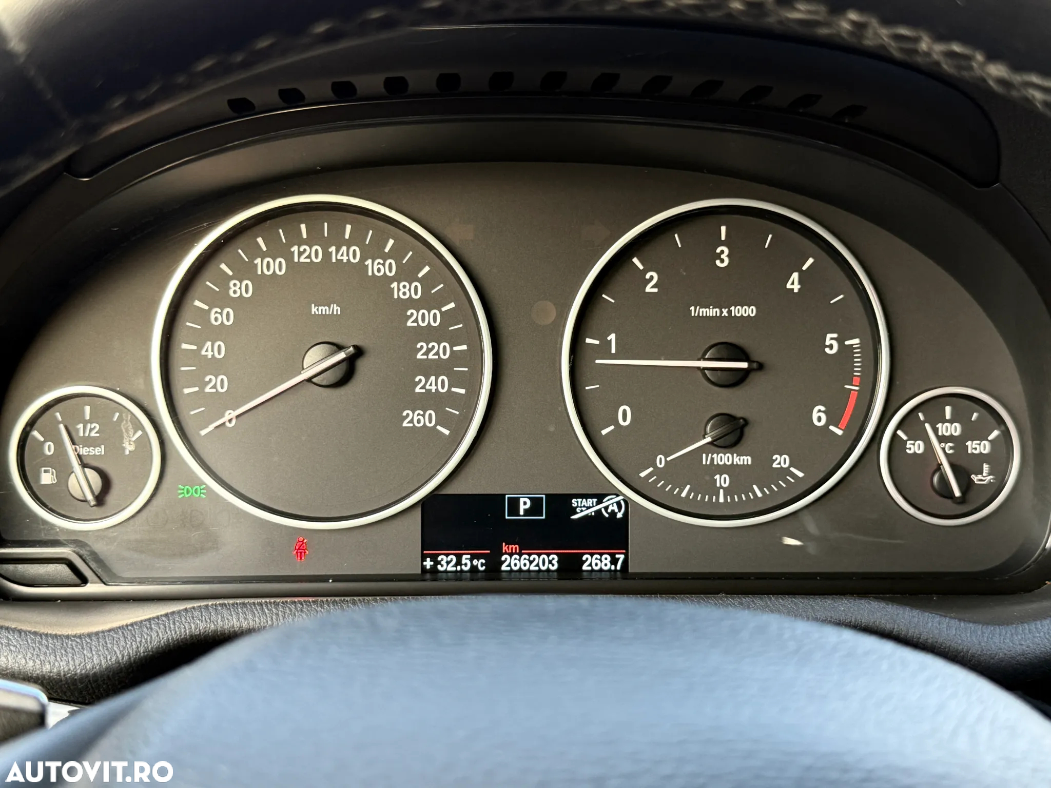 BMW X3 xDrive20d Aut. - 27