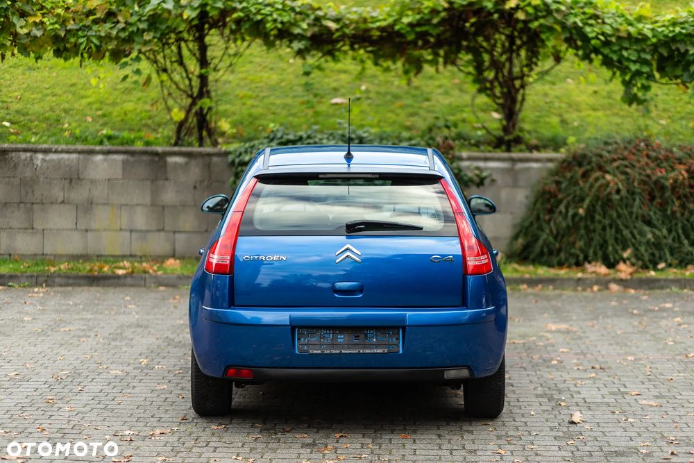 Citroën C4 - 13