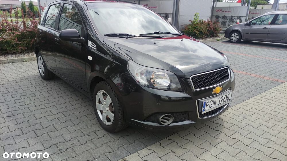 Chevrolet Aveo 1.2 16V LT EU5 - 3