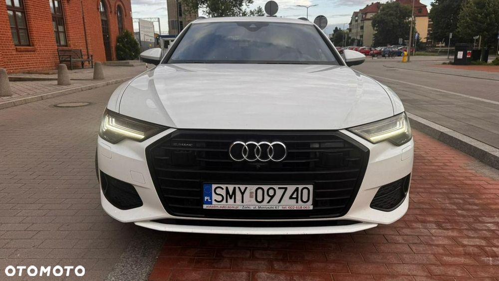 Audi A6 Avant - 2