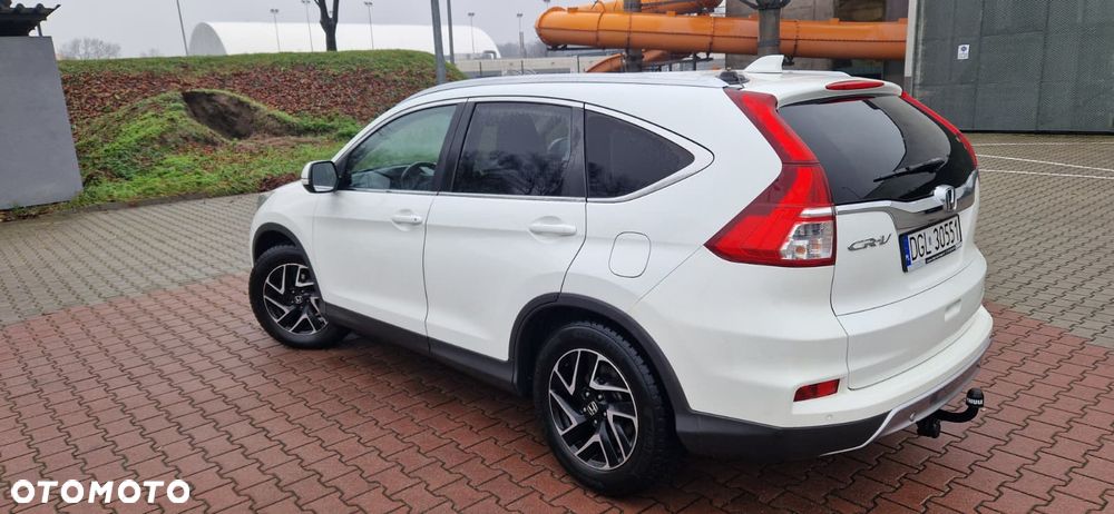 Honda CR-V 1.6i-DTEC Elegance (2WD) - 4