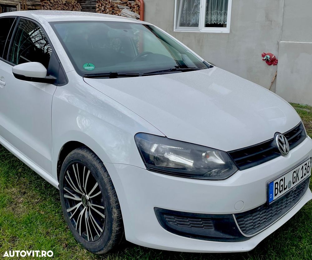 Volkswagen Polo 1.2 Trendline - 5
