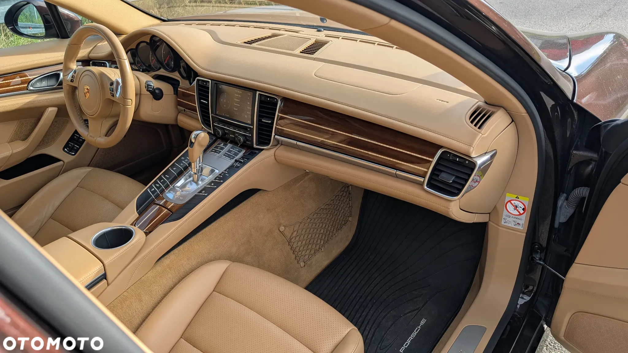 Porsche Panamera Diesel - 25