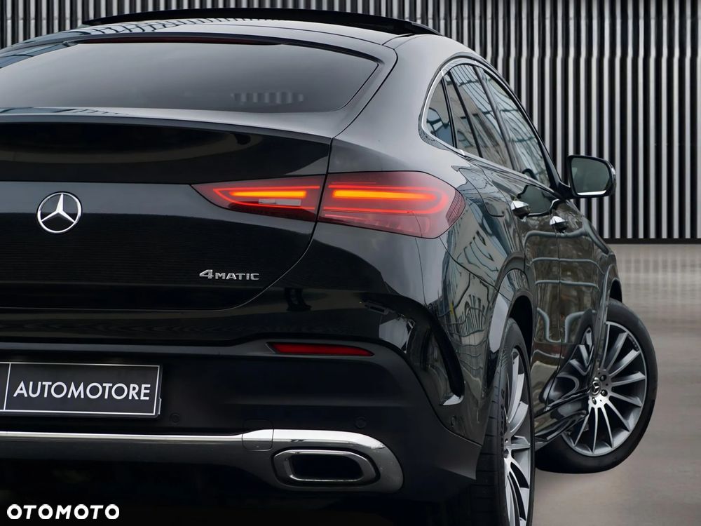 Mercedes-Benz GLE - 10