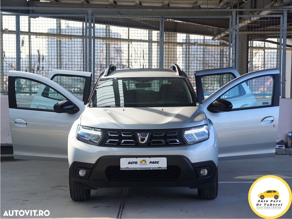 Dacia Duster 1.5 Blue dCi SL BlueLine - 8