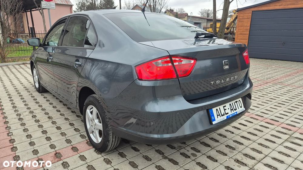 Seat Toledo 1.2 TSI Reference Salsa - 6