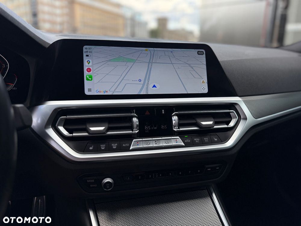 BMW Seria 3 330i xDrive M Sport sport - 14