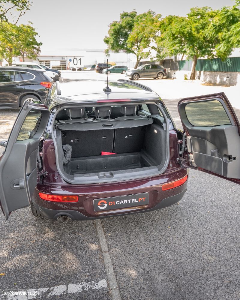 MINI Clubman One D Classic Auto - 45