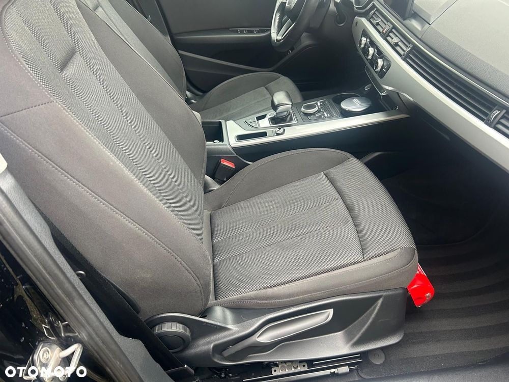 Audi A4 Limousine 2.0 TDI S tronic - 20